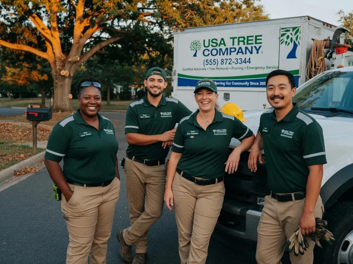Tree Care company in Latham, KS