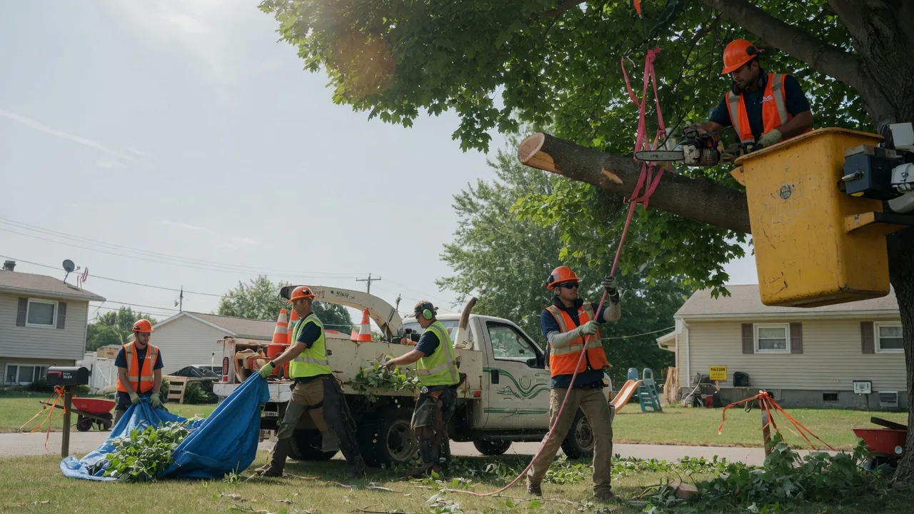 Tree Care in Latham, KS near me